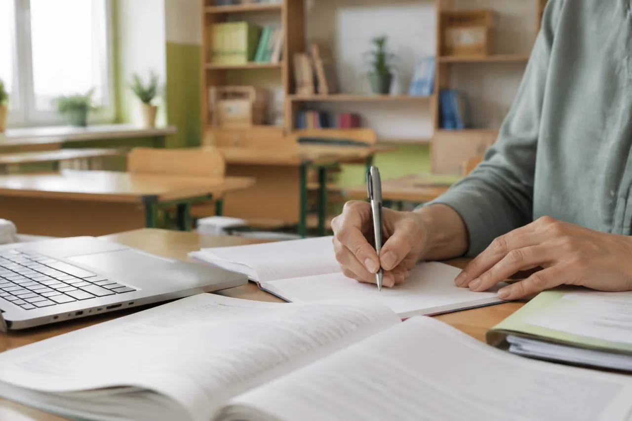 Преподаватель: постоянная работа